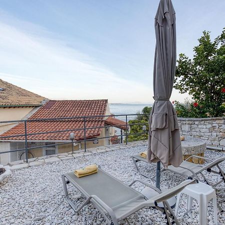 Villa Angeliki By Tsiolis Family Katavolos Ngoại thất bức ảnh