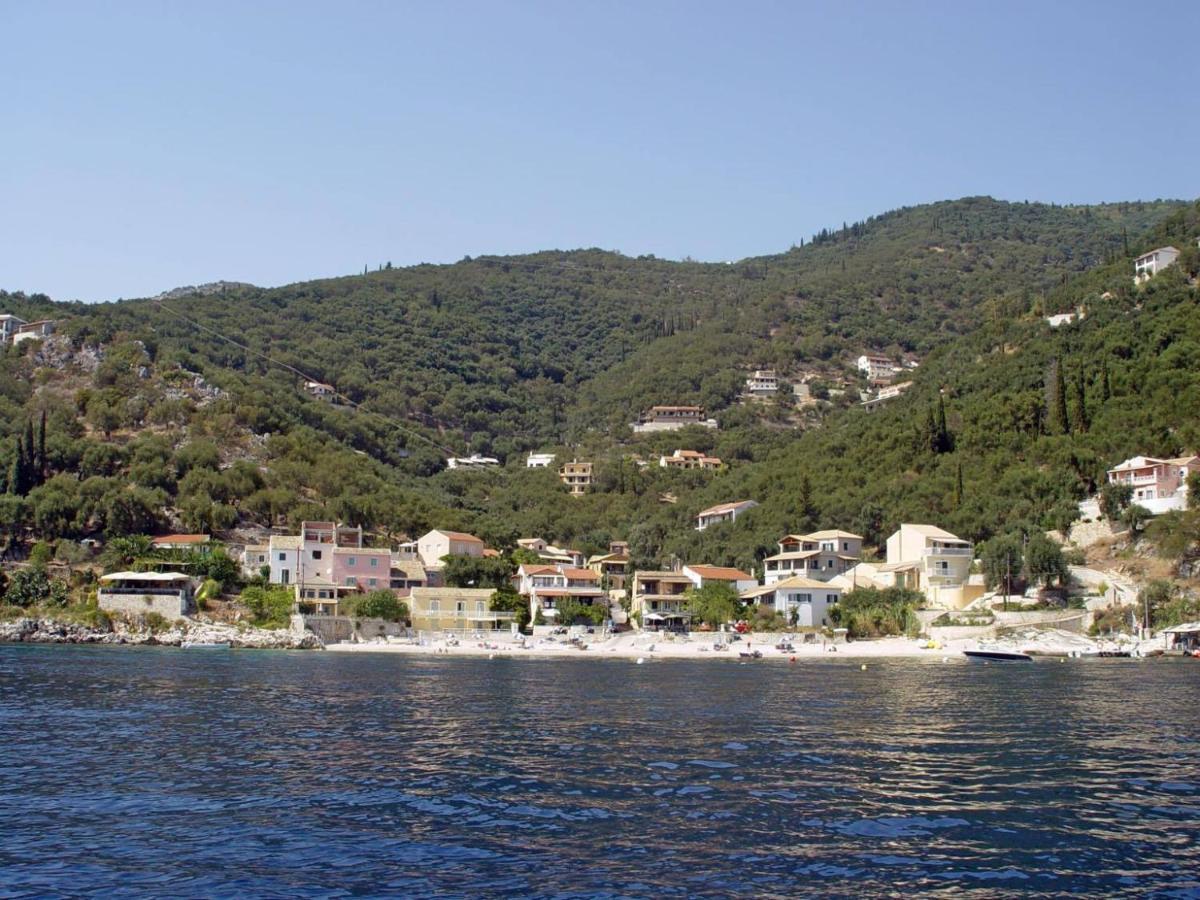 Villa Angeliki By Tsiolis Family Katavolos Ngoại thất bức ảnh