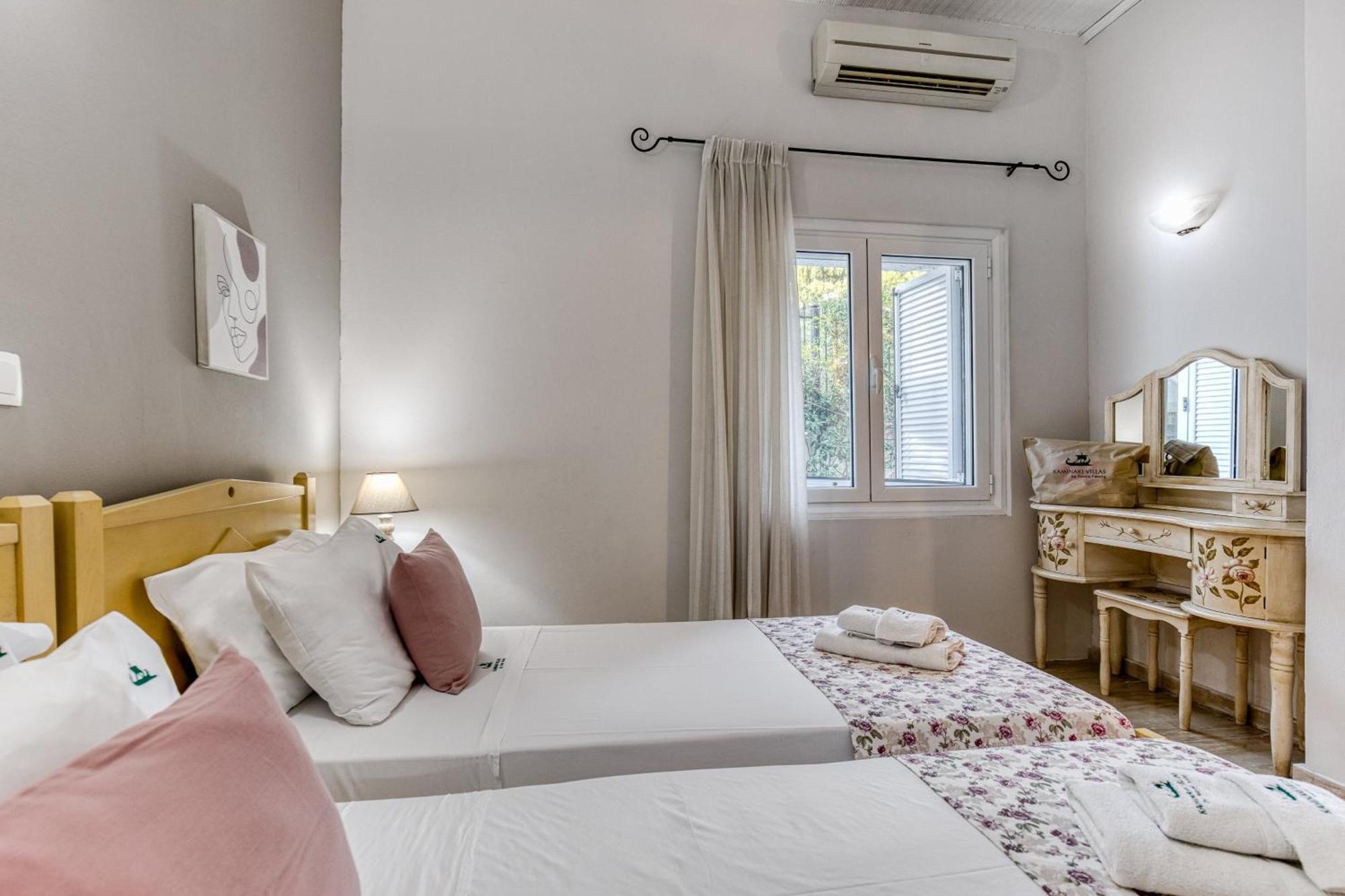 Villa Angeliki By Tsiolis Family Katavolos Ngoại thất bức ảnh