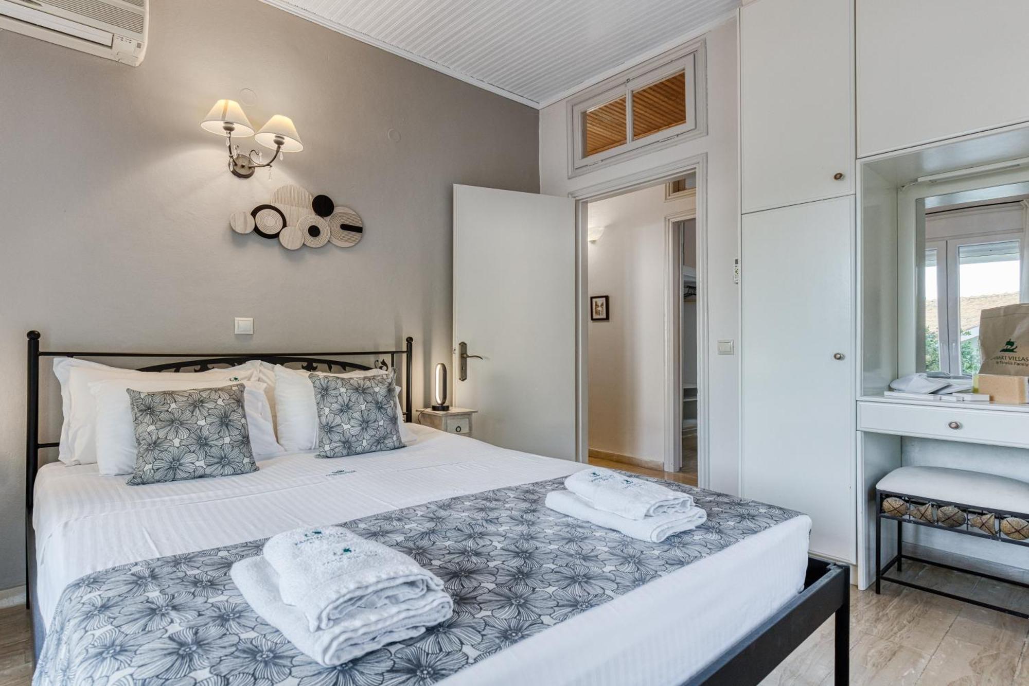 Villa Angeliki By Tsiolis Family Katavolos Ngoại thất bức ảnh
