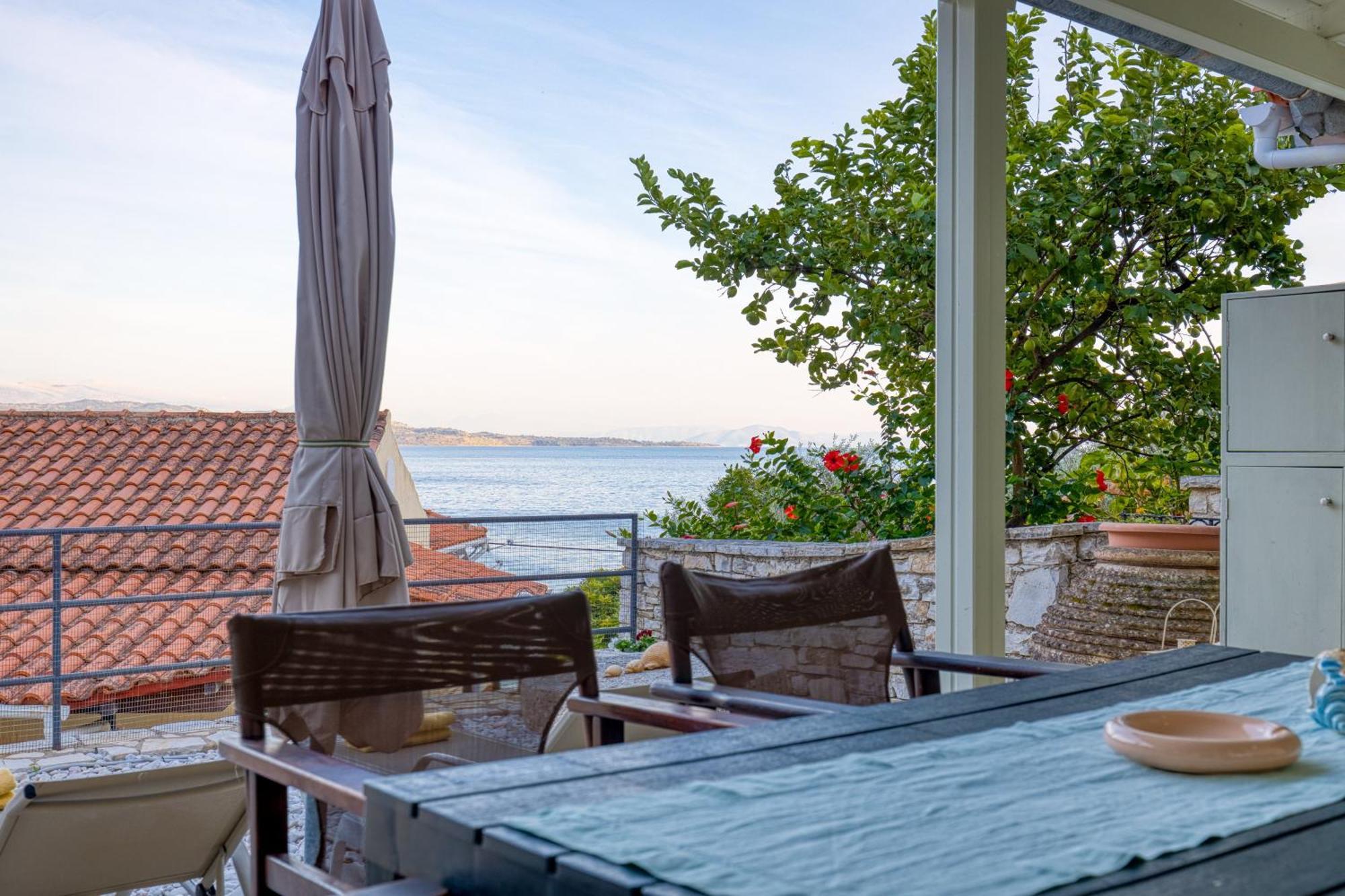 Villa Angeliki By Tsiolis Family Katavolos Ngoại thất bức ảnh