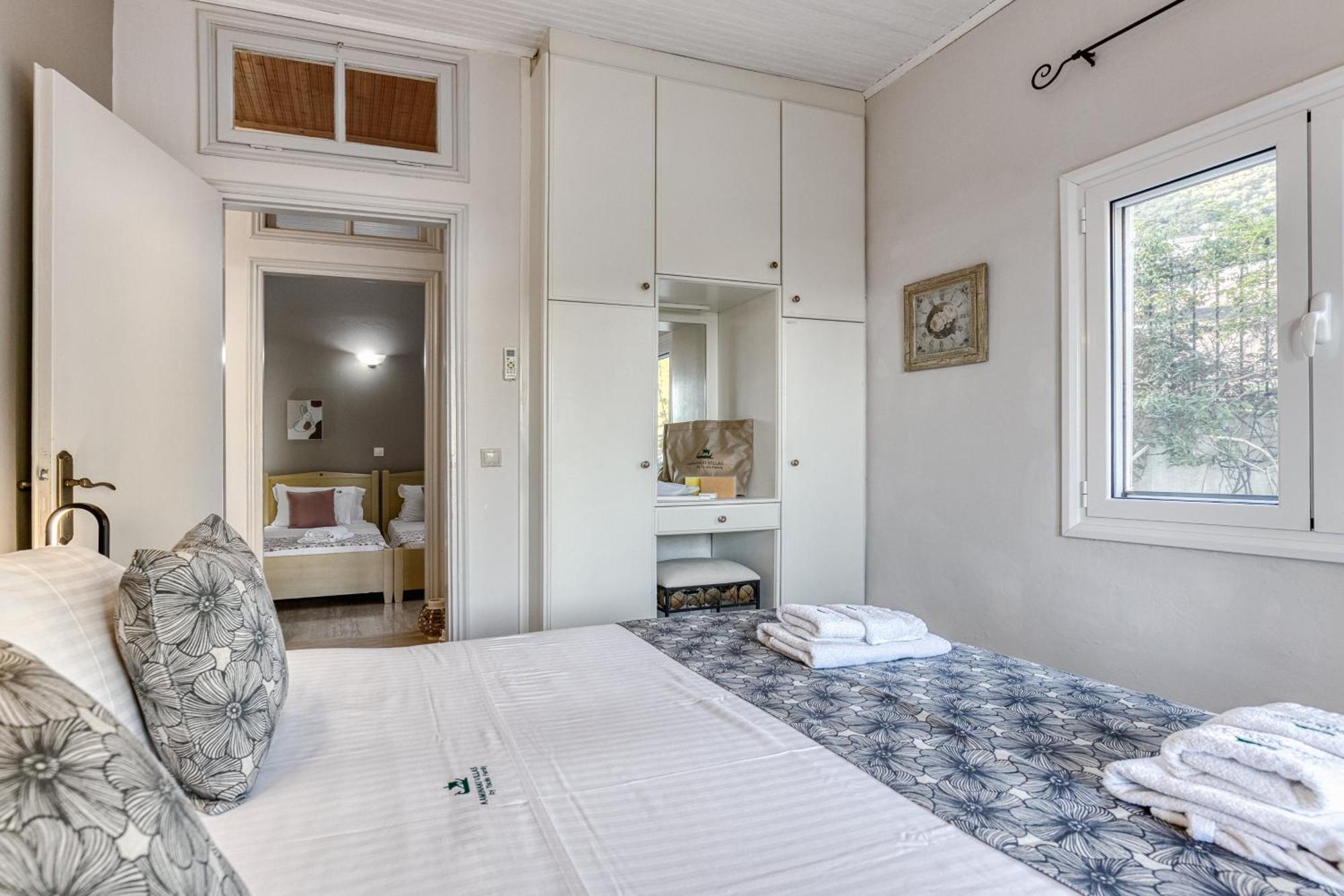 Villa Angeliki By Tsiolis Family Katavolos Ngoại thất bức ảnh