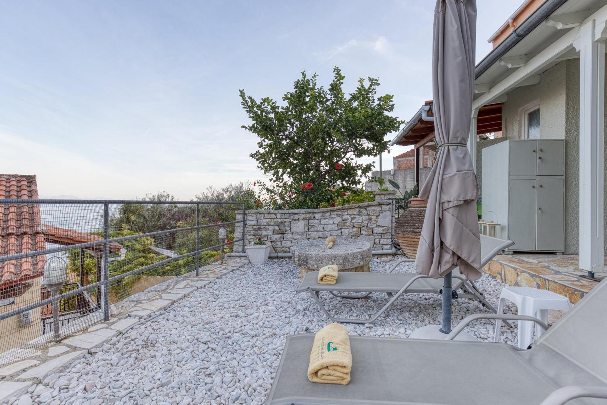 Villa Angeliki By Tsiolis Family Katavolos Ngoại thất bức ảnh