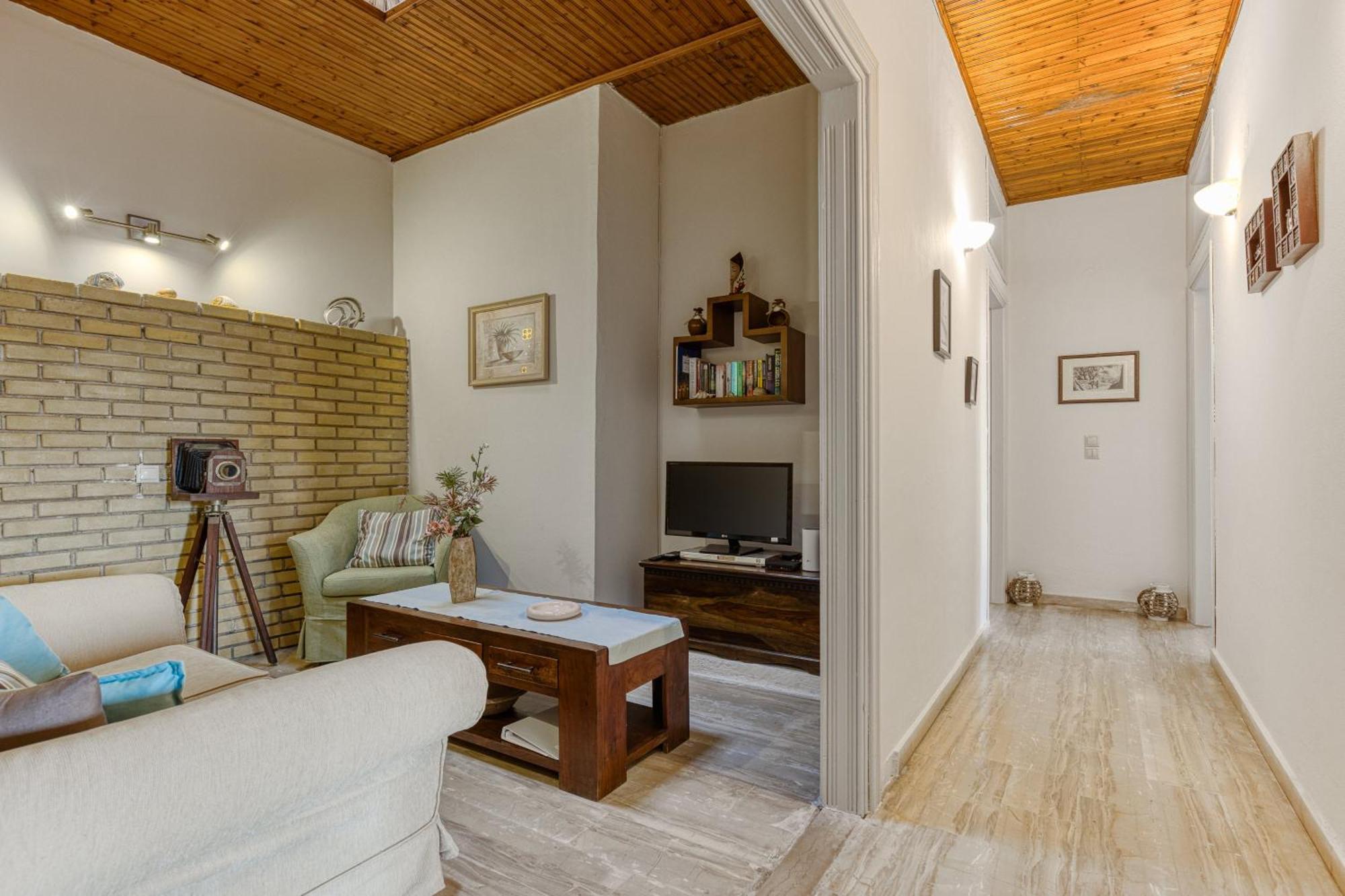 Villa Angeliki By Tsiolis Family Katavolos Ngoại thất bức ảnh