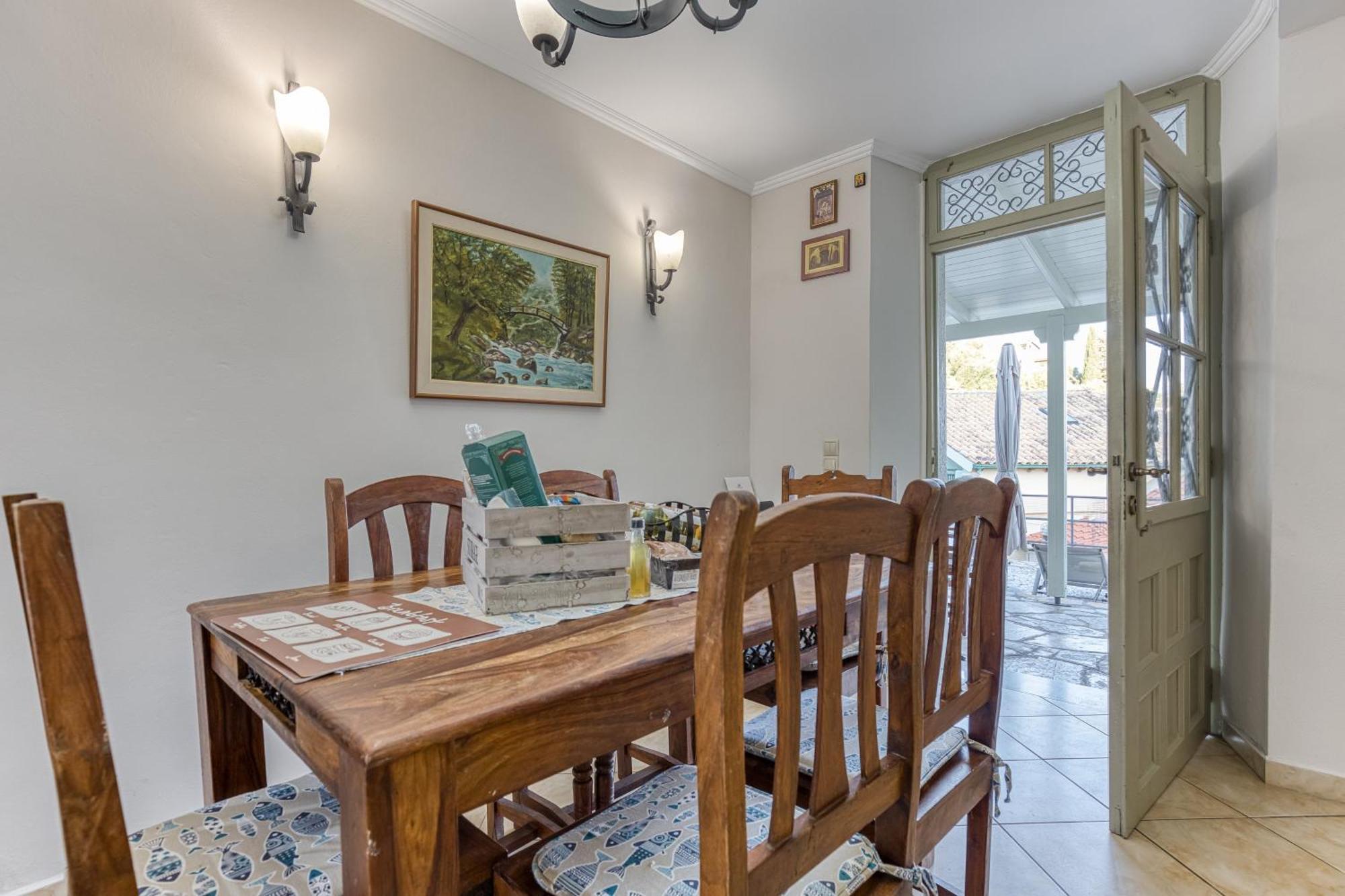 Villa Angeliki By Tsiolis Family Katavolos Ngoại thất bức ảnh