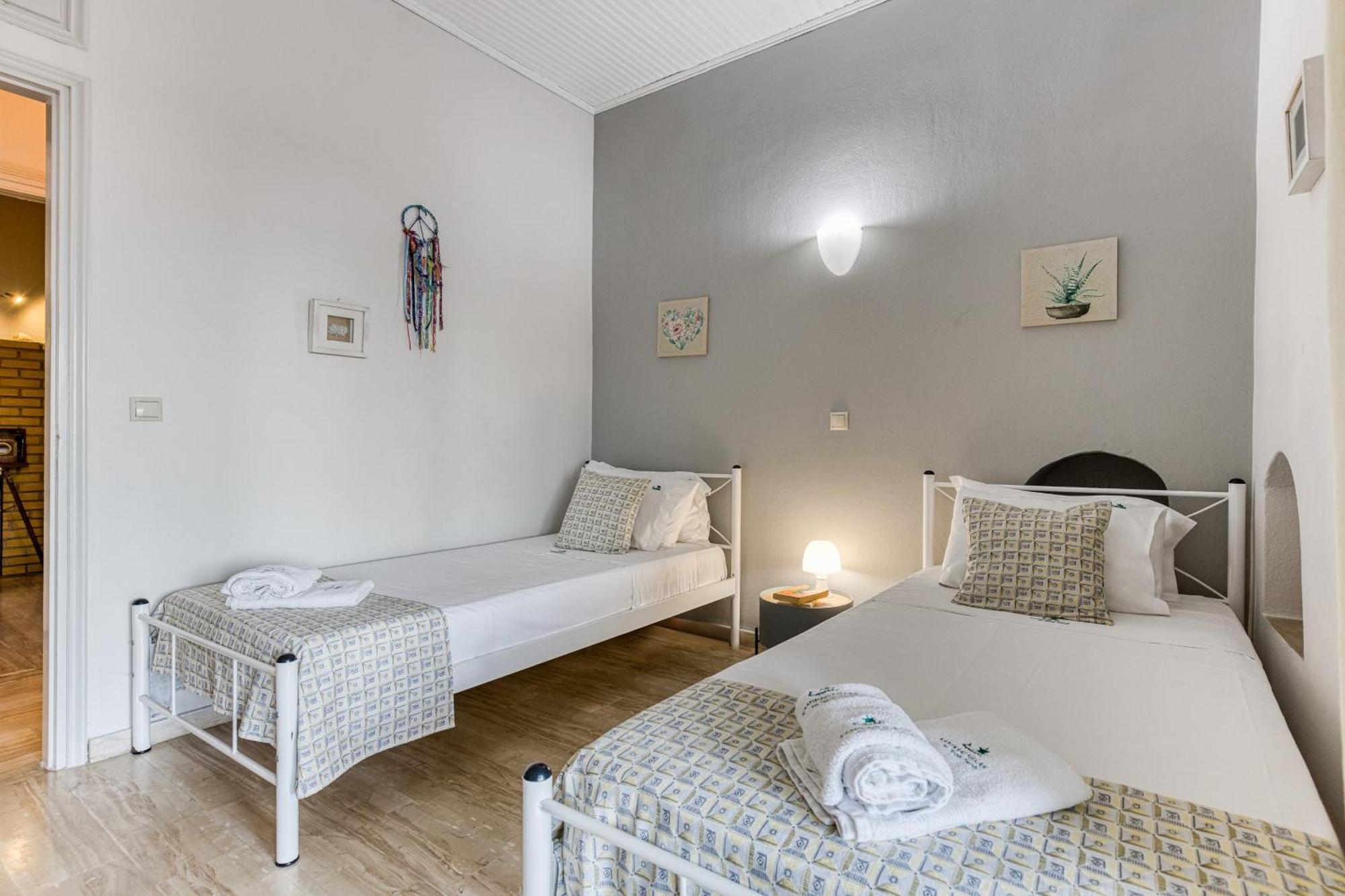 Villa Angeliki By Tsiolis Family Katavolos Ngoại thất bức ảnh