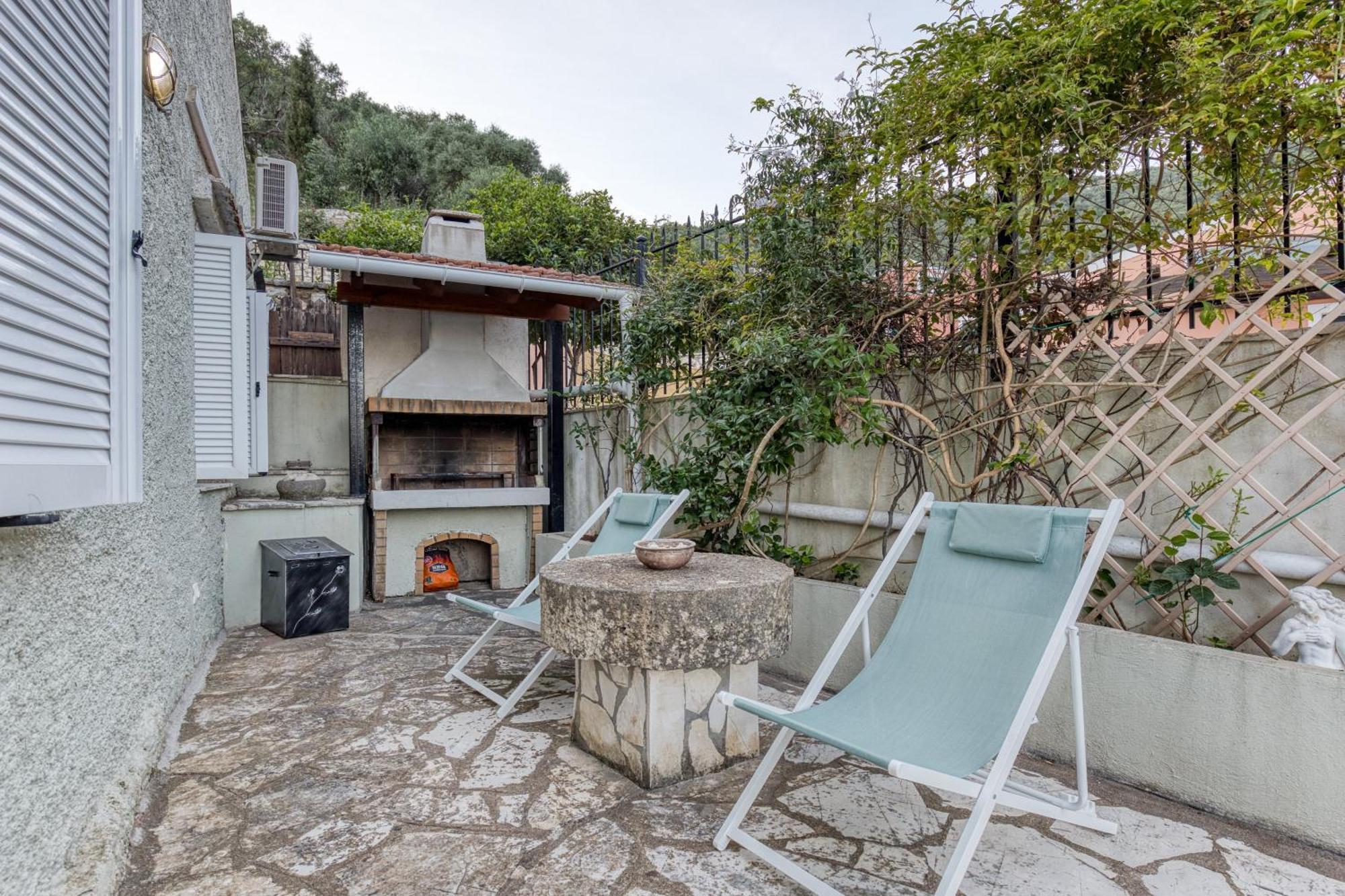 Villa Angeliki By Tsiolis Family Katavolos Ngoại thất bức ảnh