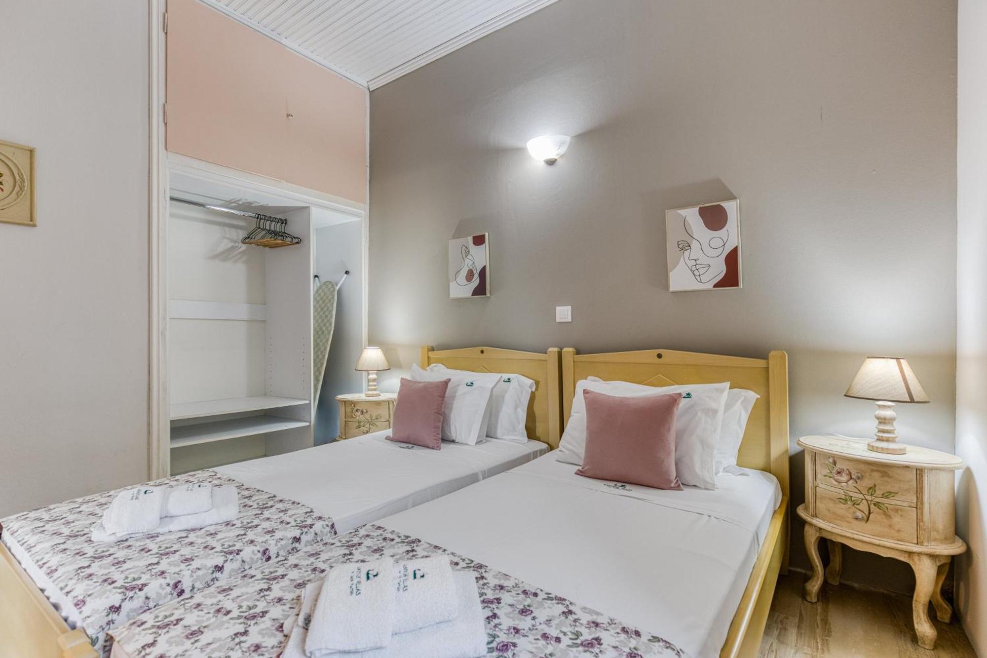 Villa Angeliki By Tsiolis Family Katavolos Ngoại thất bức ảnh