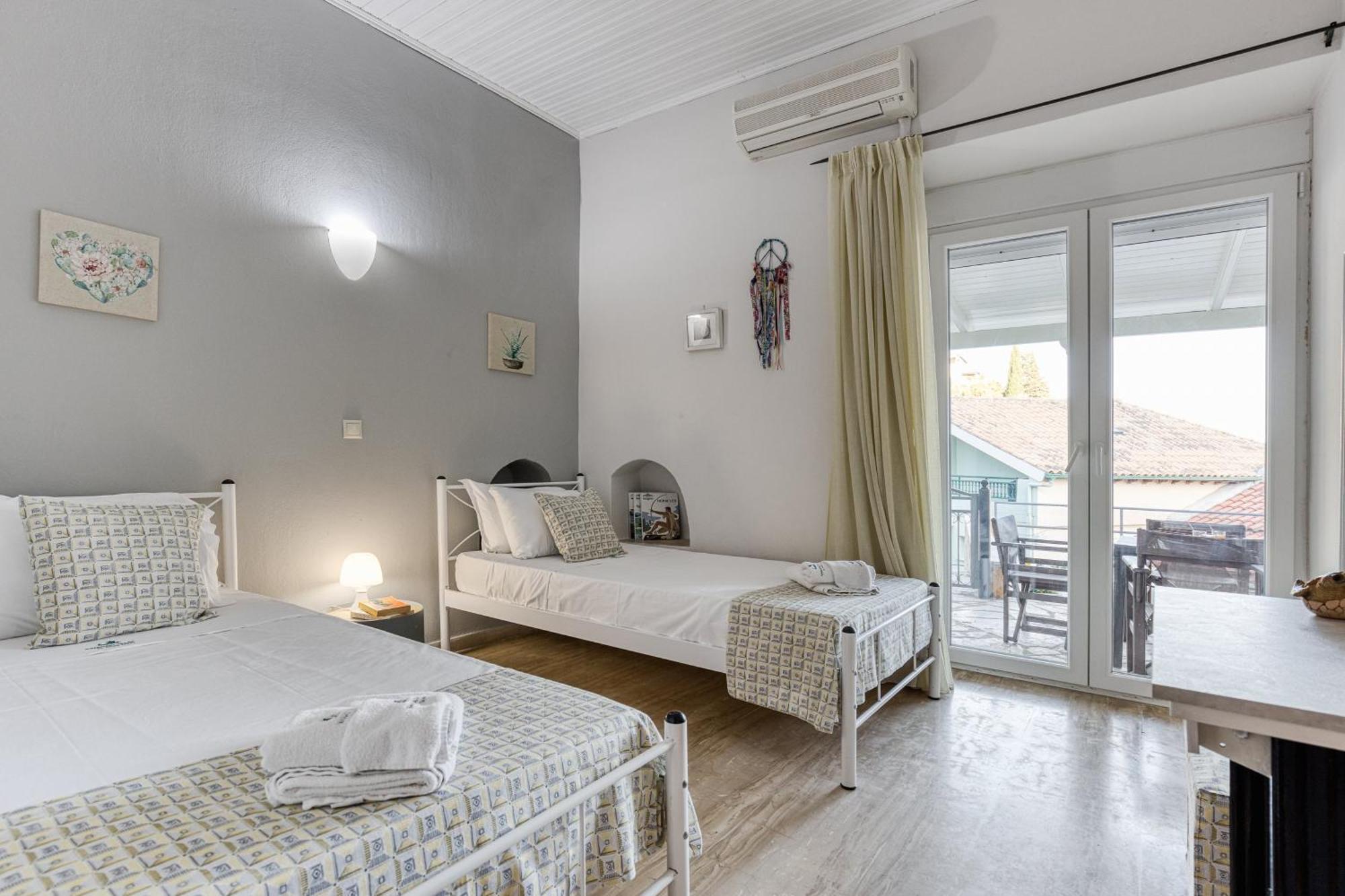 Villa Angeliki By Tsiolis Family Katavolos Ngoại thất bức ảnh