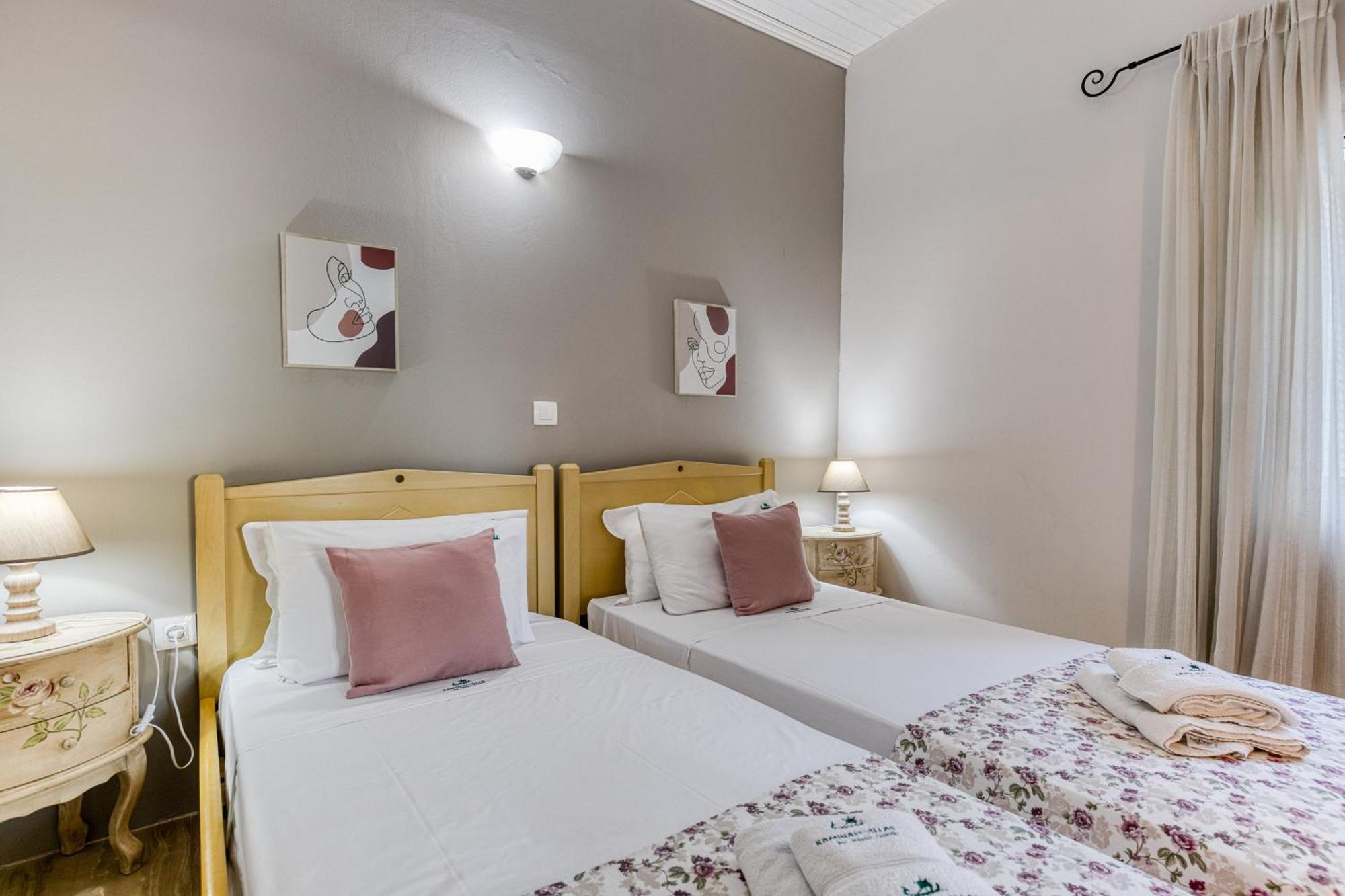 Villa Angeliki By Tsiolis Family Katavolos Ngoại thất bức ảnh